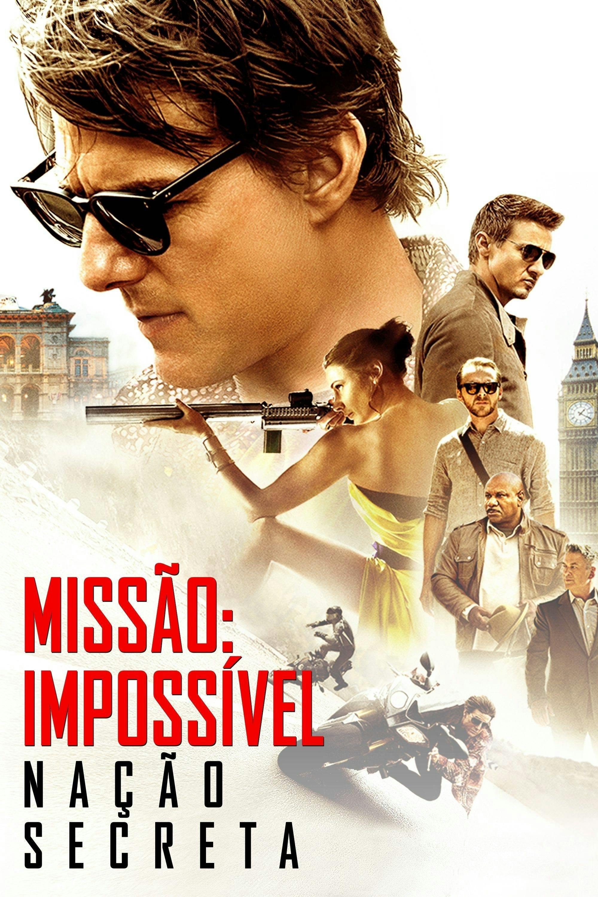 Missão: Impossível - Nação Secreta