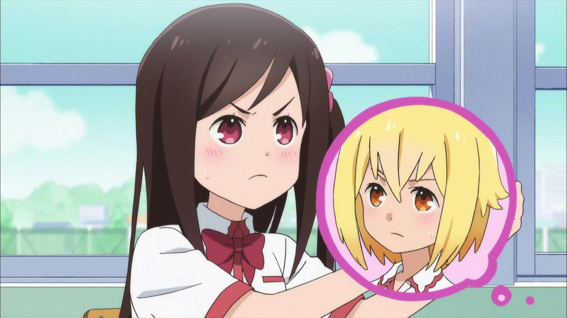 Hitoribocchi no Marumaruseikatsu - episódio 1x6