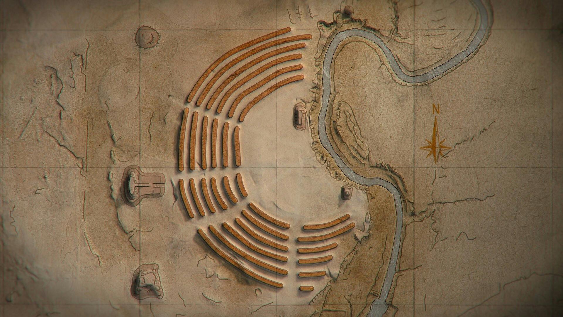 Revelações Pré-históricas - episódio 1x6