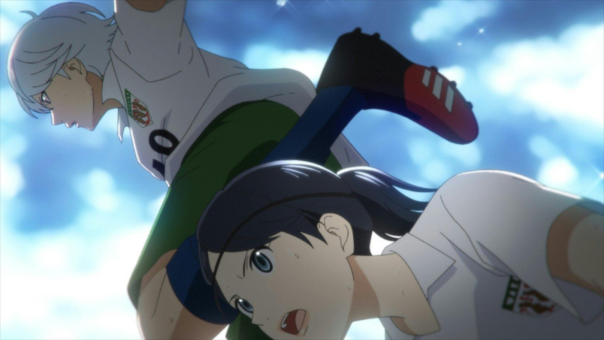 Sayonara Watashi no Cramer