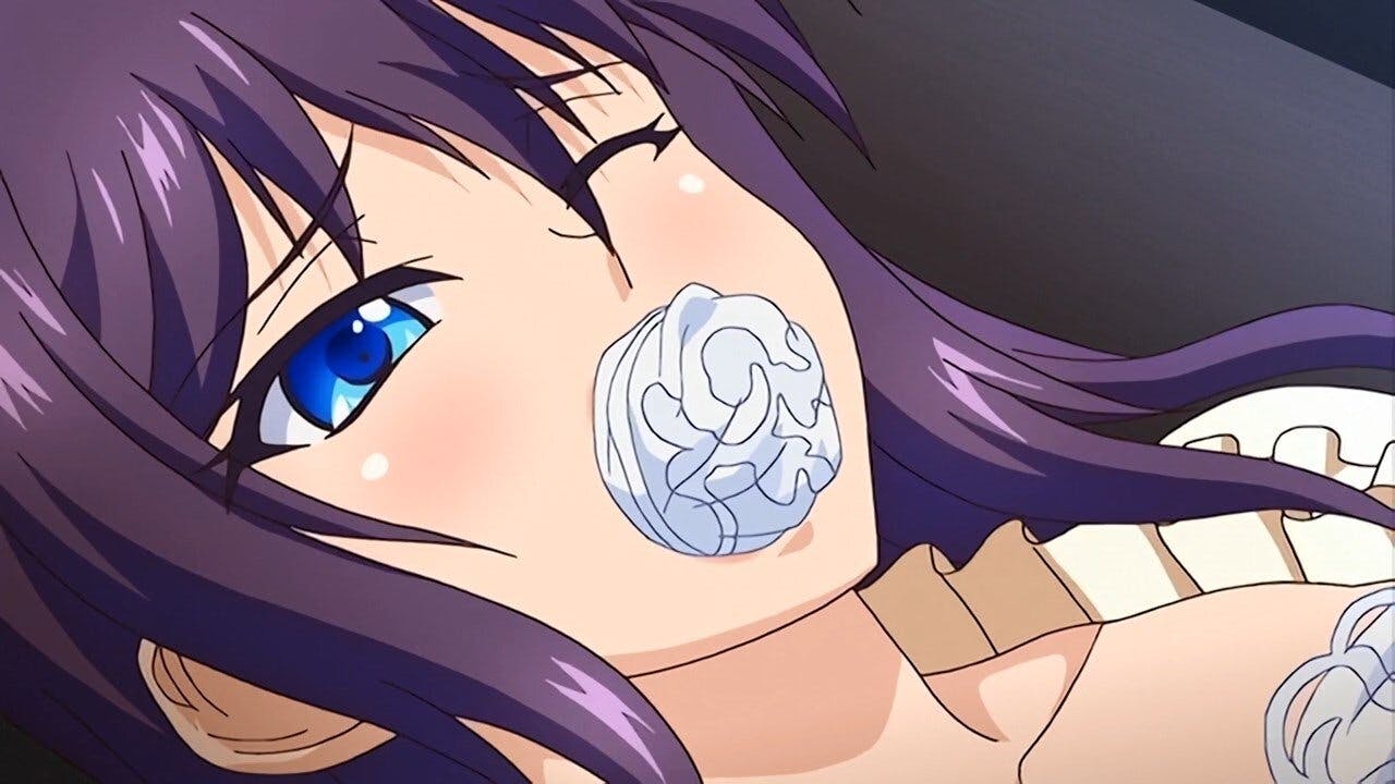 Mesu Kyoushi 4: Kegasareta Kyoudan - episódio 1x4