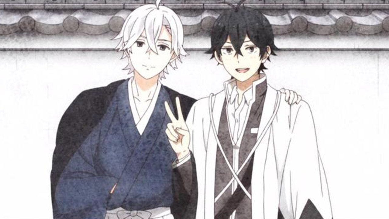 Handa-kun - episódio 1x8