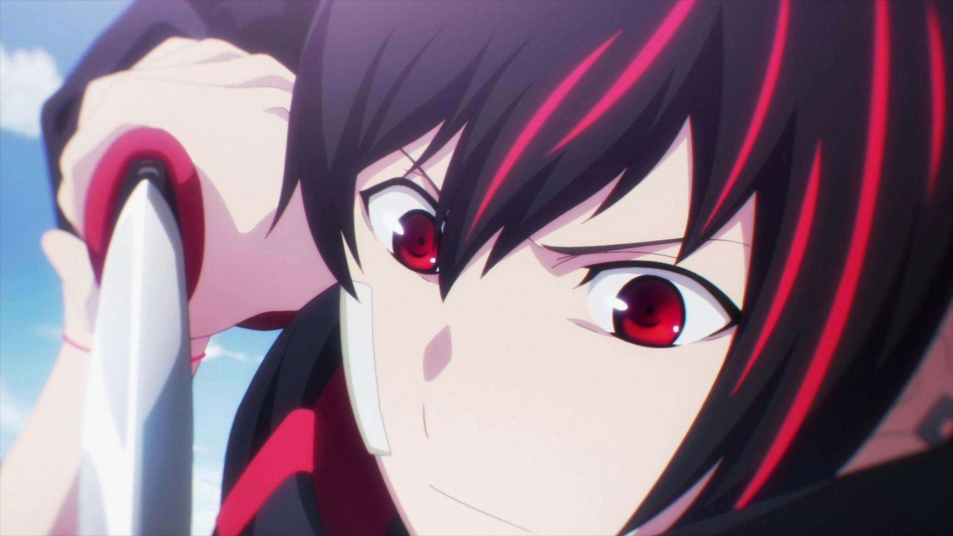 Scarlet Nexus - episódio 1x19