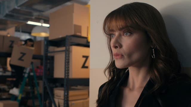 Volta Pra Mim - episódio 1x27