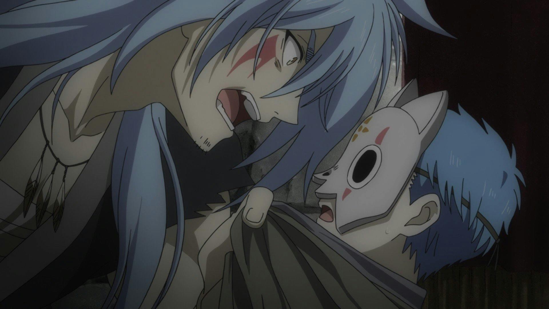 Yona of the Dawn - episódio 1x12
