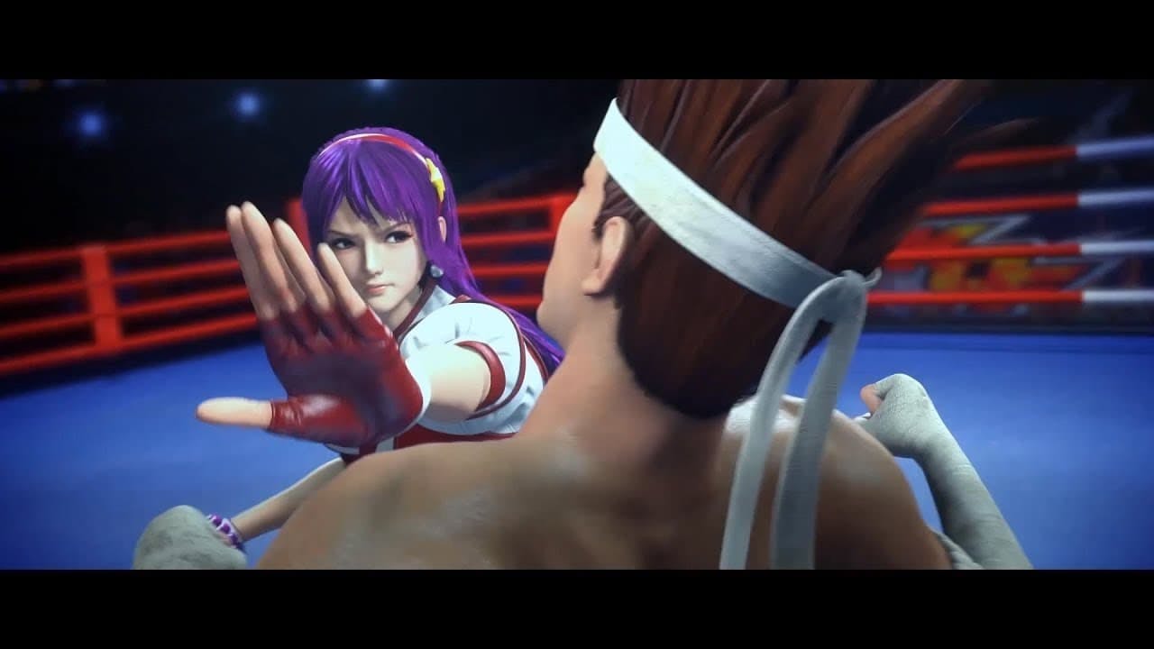 The King of Fighters Destiny - episódio 1x11