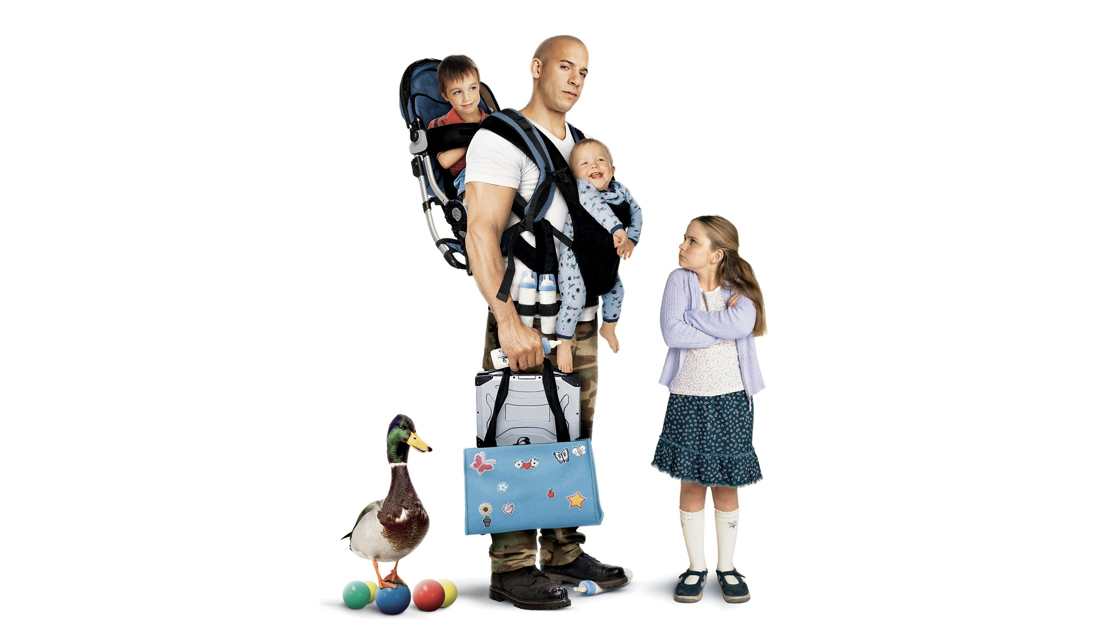 Operação Babá backdrop
