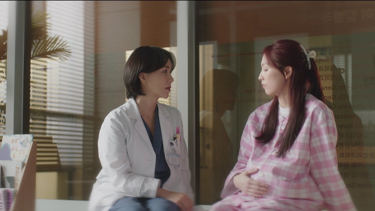 Dra. Cha - episódio 1x13