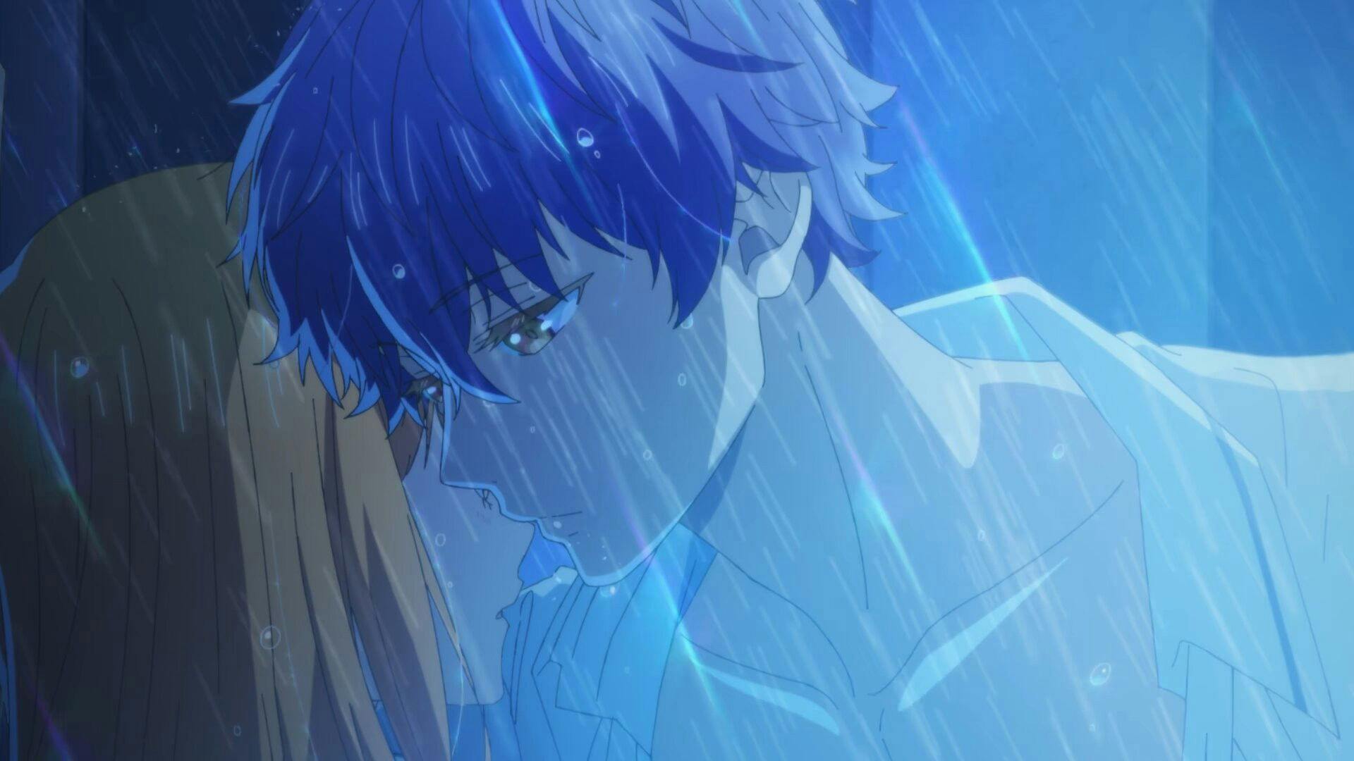 Anyway, I'm Falling in Love with You. - episódio 1x13