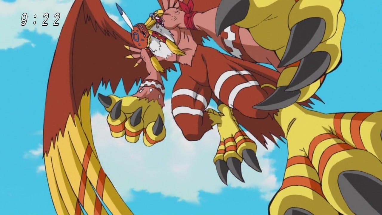 Digimon Adventure: - episódio 1x13