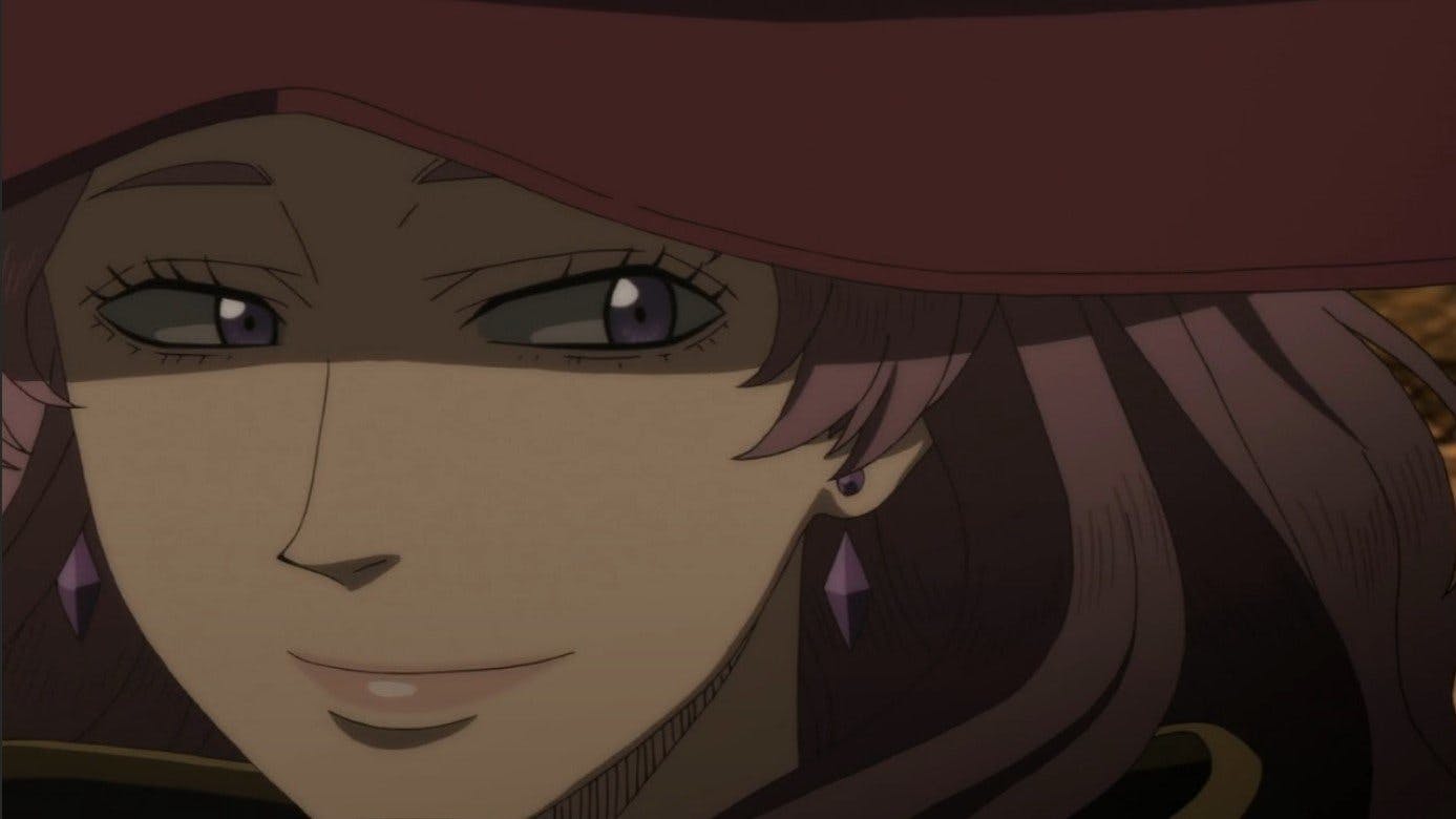 Black Clover - episódio 1x11