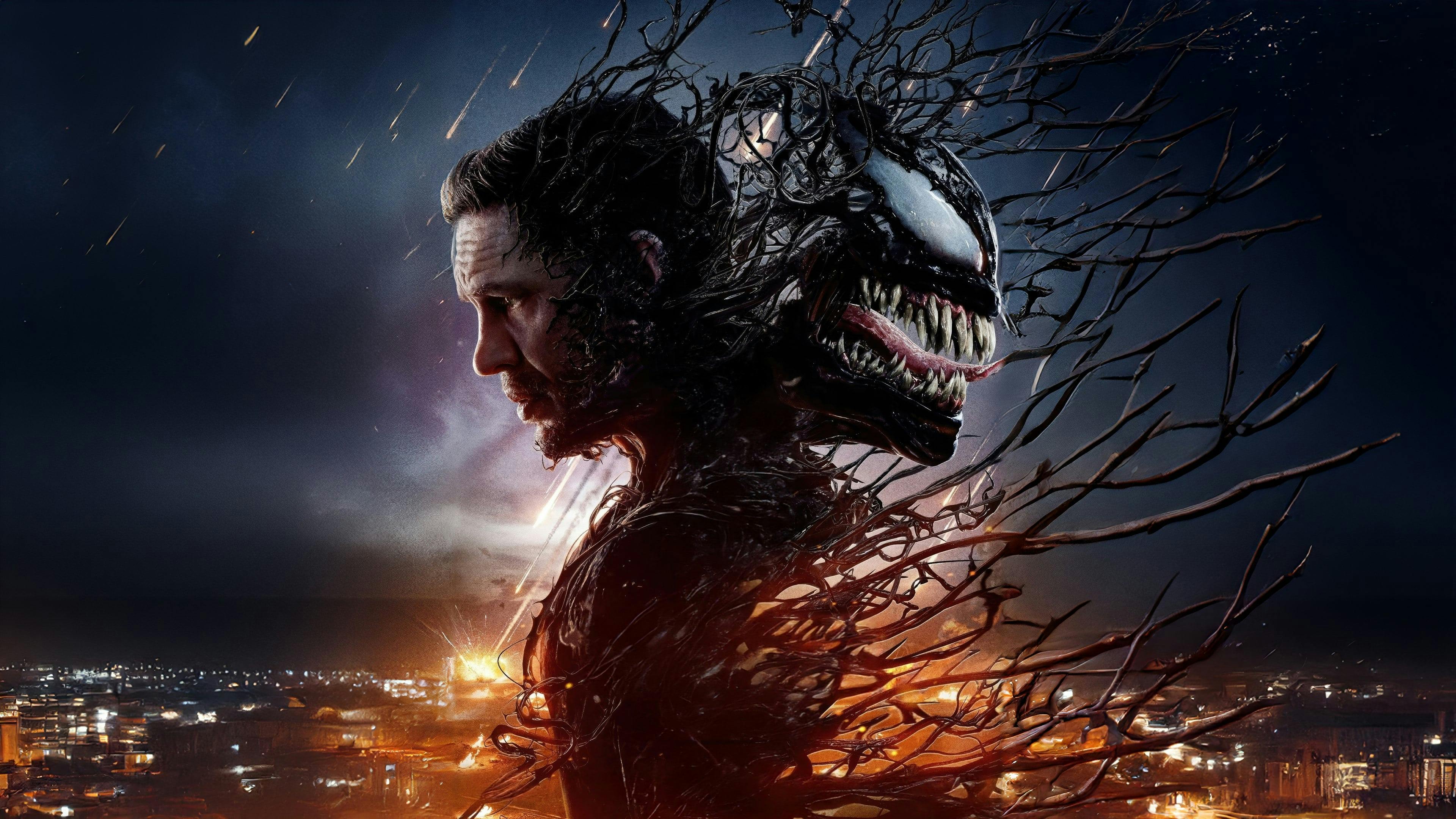 Venom: A Última Rodada backdrop