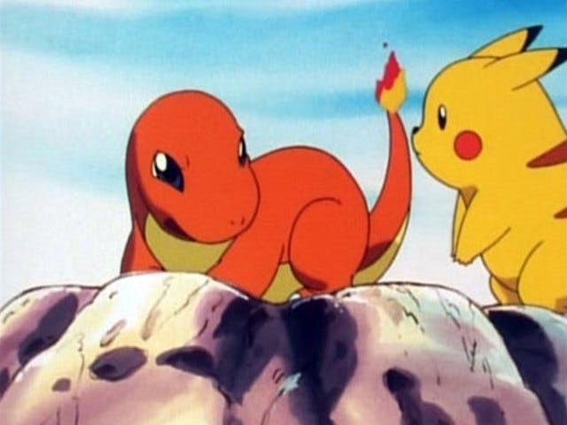 Pokémon - episódio 1x11