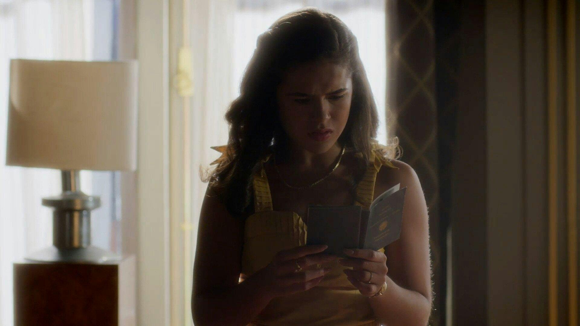 Garota do Momento - episódio 1x115