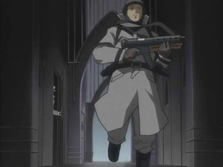 Wolf's Rain - episódio 1x11