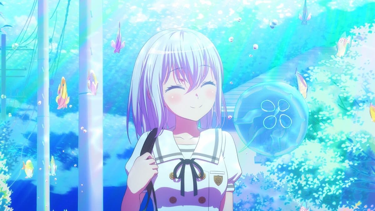 BanG Dream! Morfonication - episódio 1x1