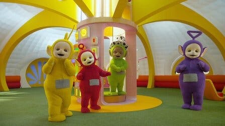 Teletubbies - episódio 1x6