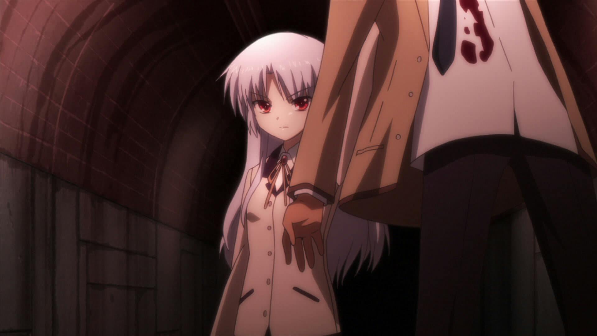 Angel Beats! - episódio 1x8