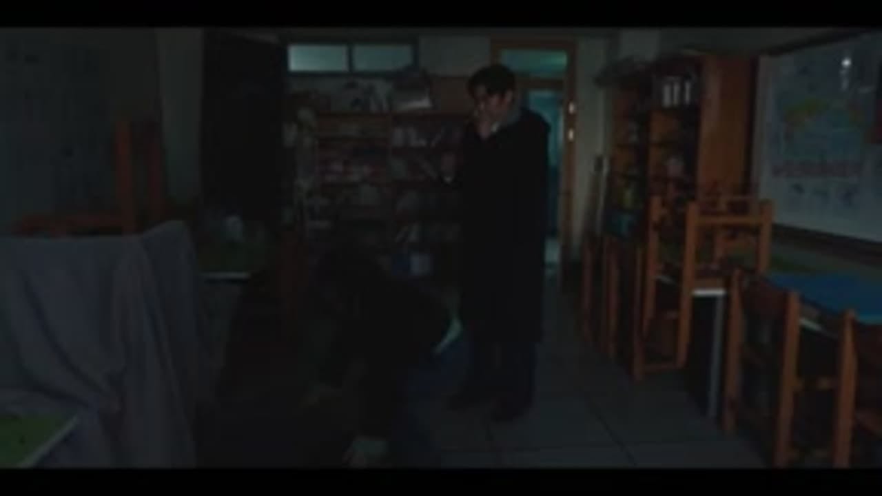 Escrito no DNA - episódio 1x5