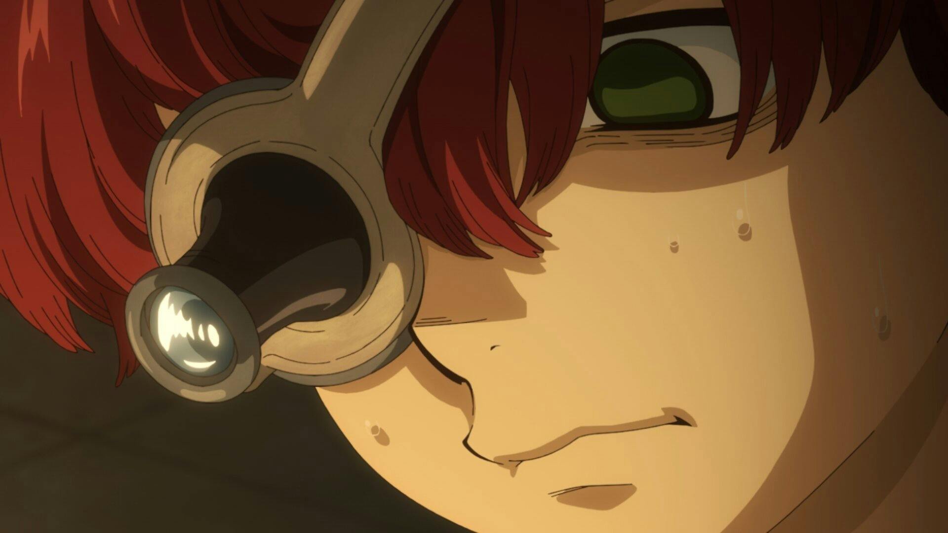 Dr. Stone - episódio 4x16