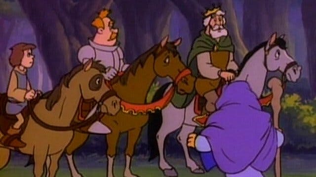 Os Ursinhos Gummi - episódio 1x11