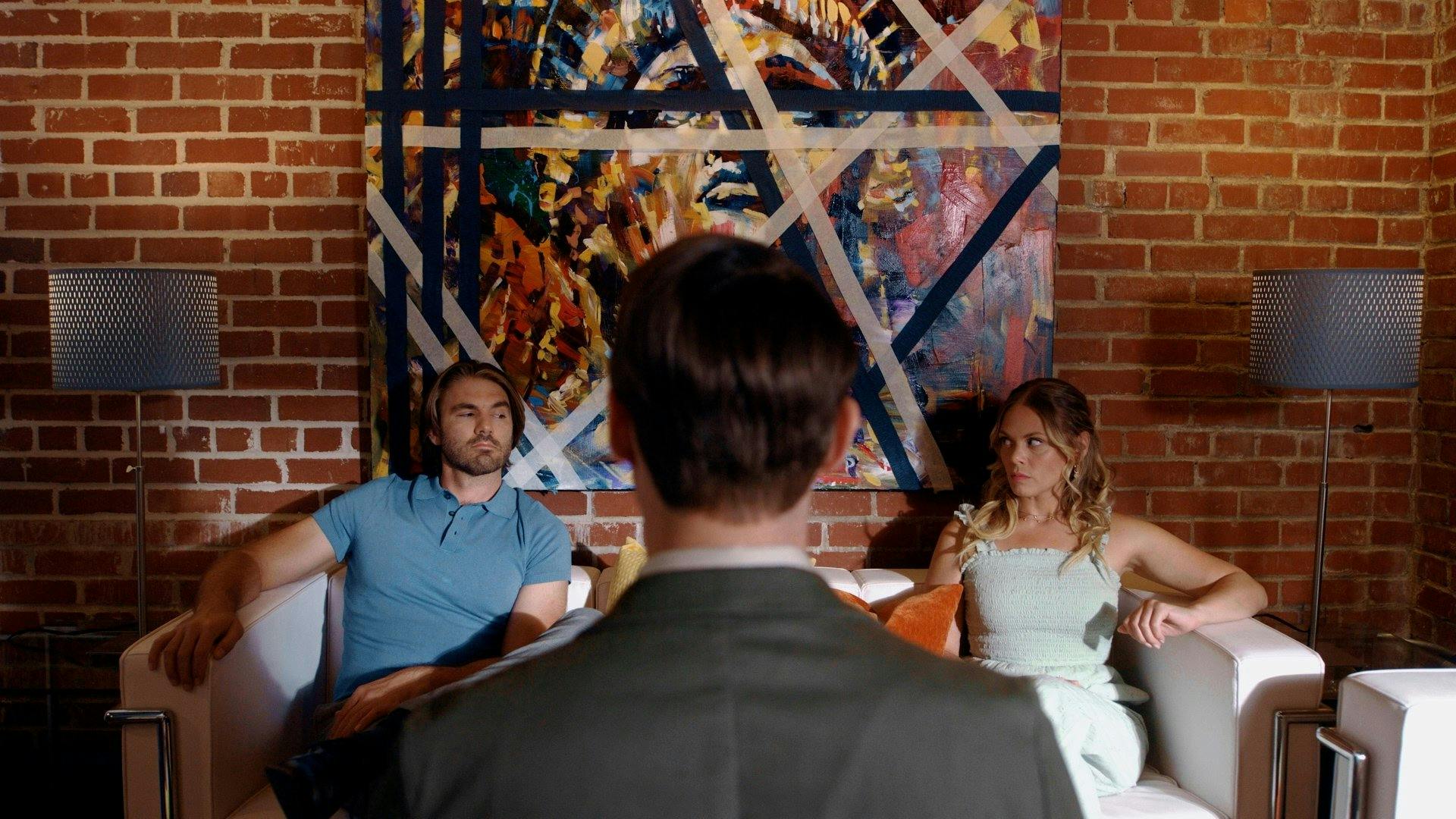Love's Secret Ingredient backdrop