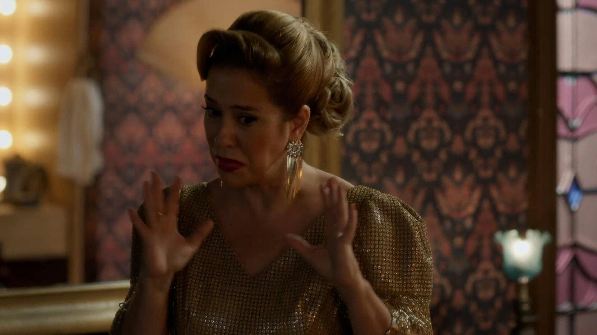 Garota do Momento - episódio 1x109