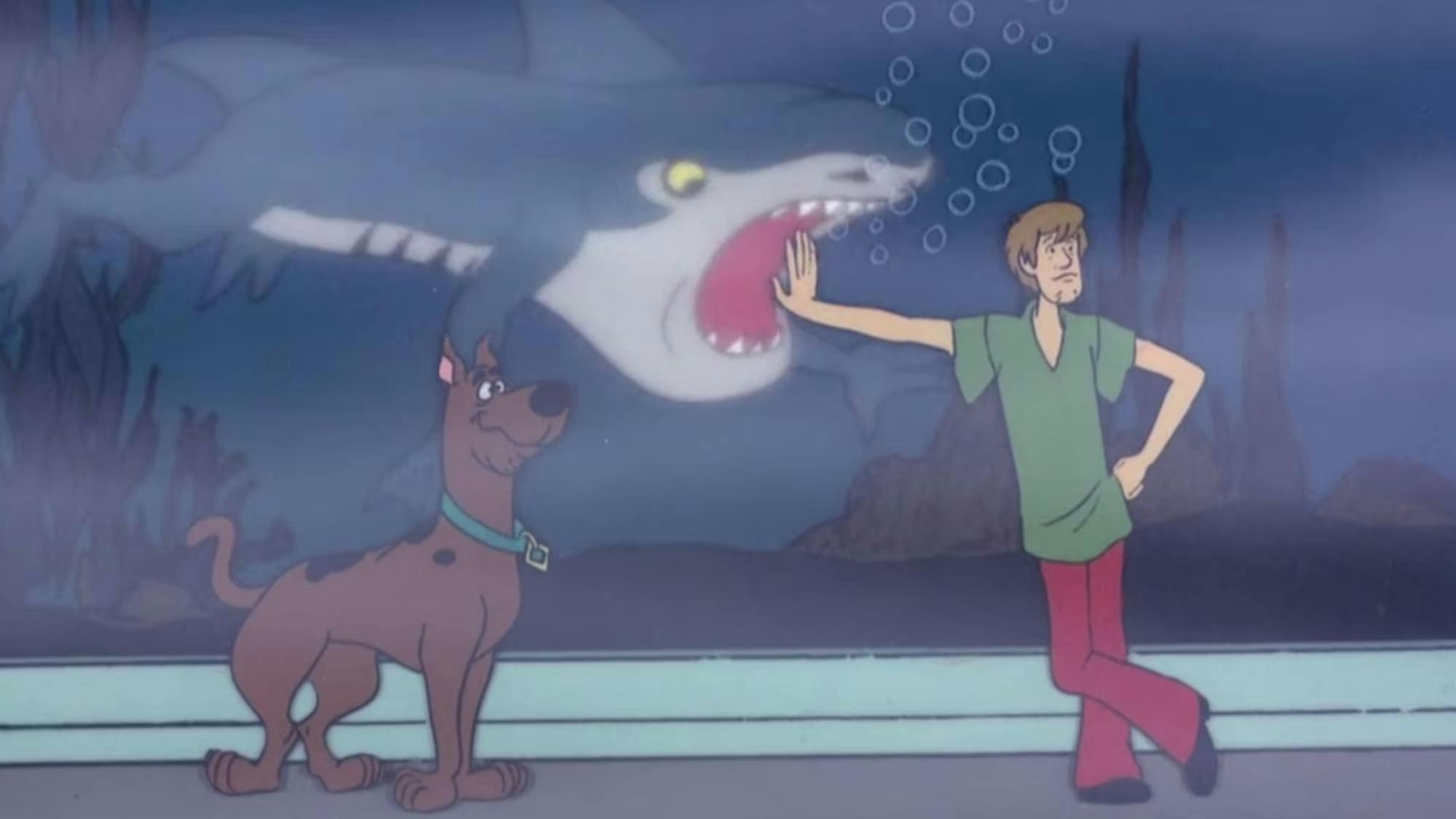 O Show do Scooby-Doo - episódio 1x12