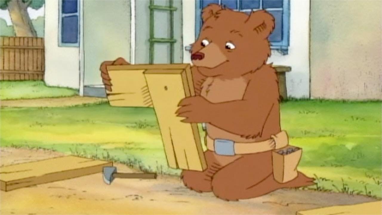 O Pequeno Urso - episódio 1x44