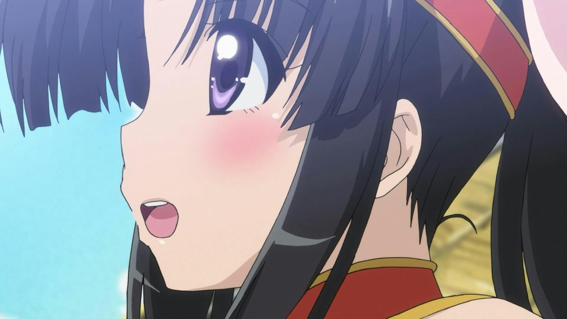 Momo Kyun Sword - episódio 1x2