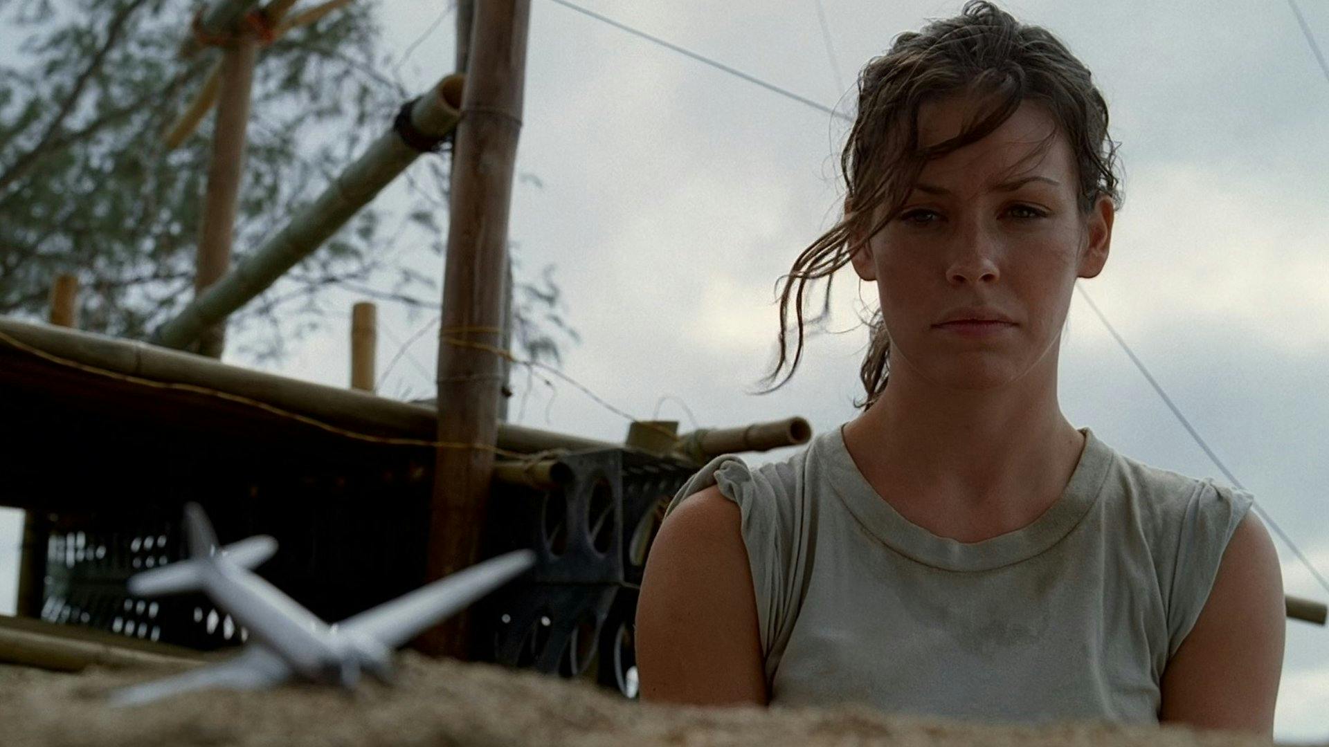 Lost - episódio 1x22