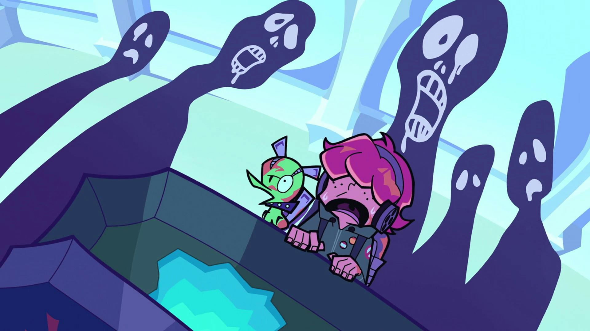 New PANTY & STOCKING with GARTERBELT - episódio 1x24