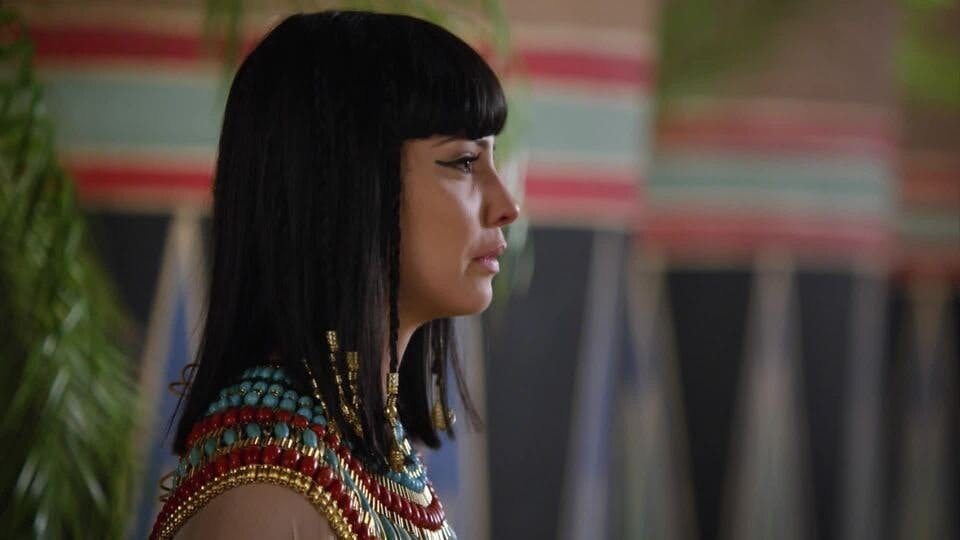 Os Dez Mandamentos - episódio 1x62