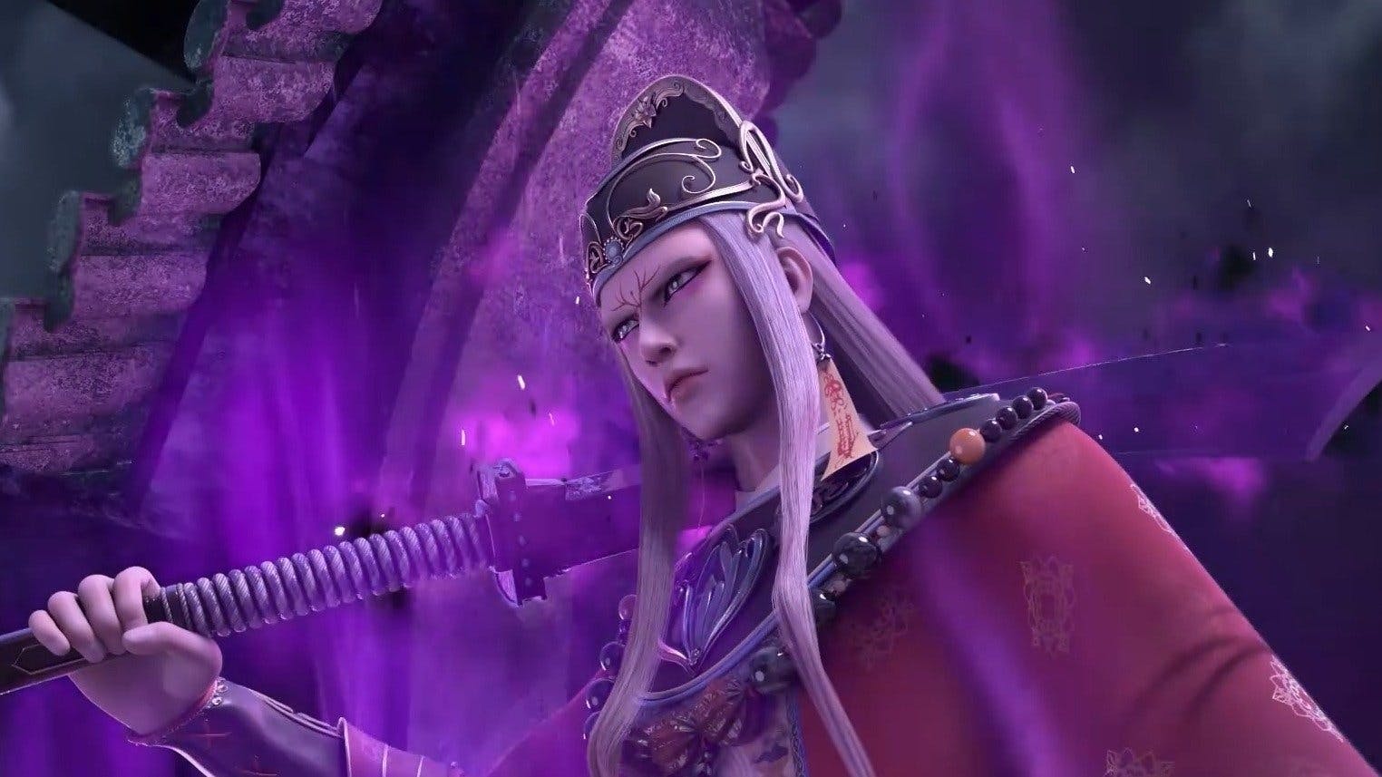 Legend of Assassin - episódio 1x19