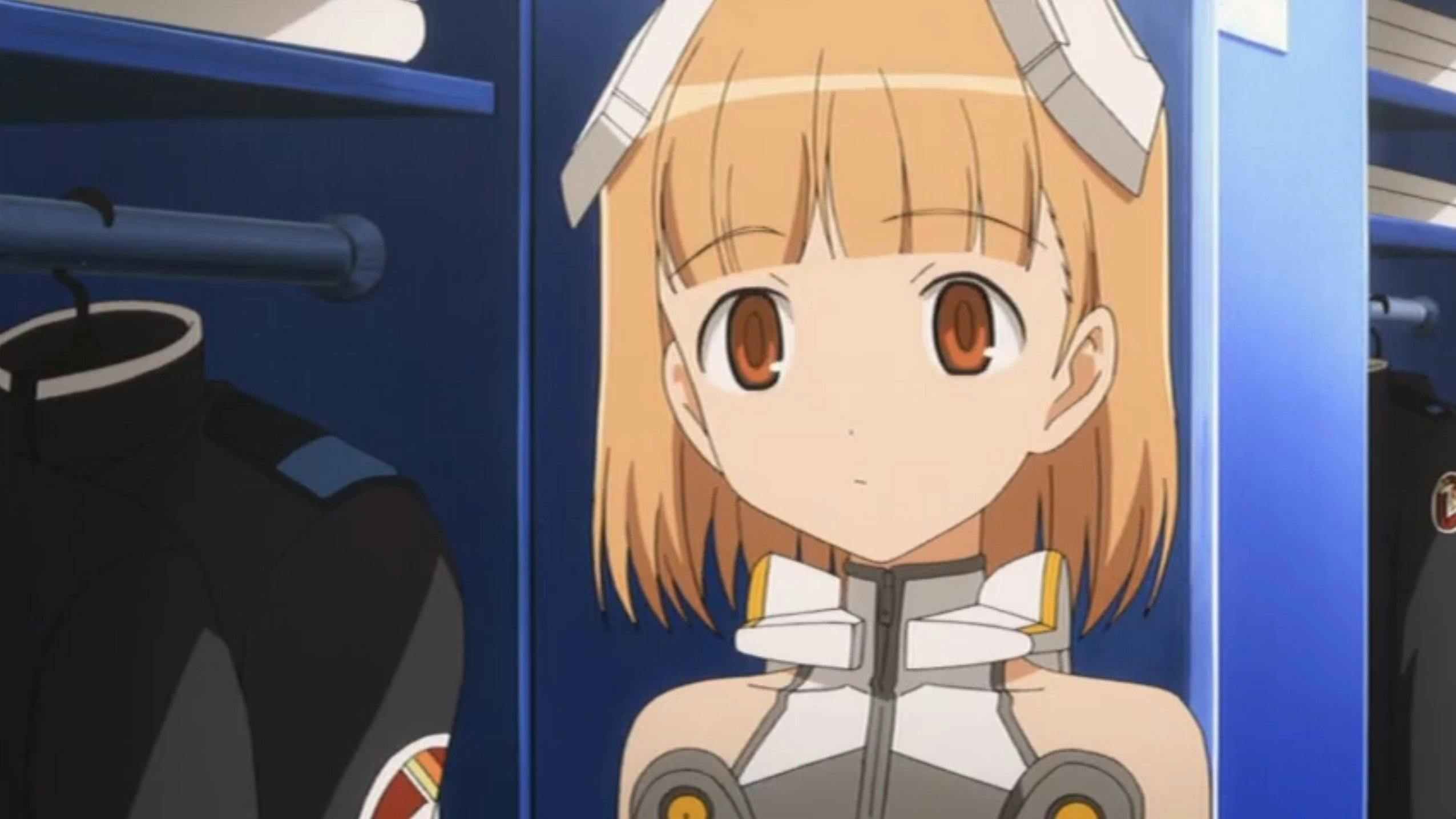 Sky Girls - episódio 1x3