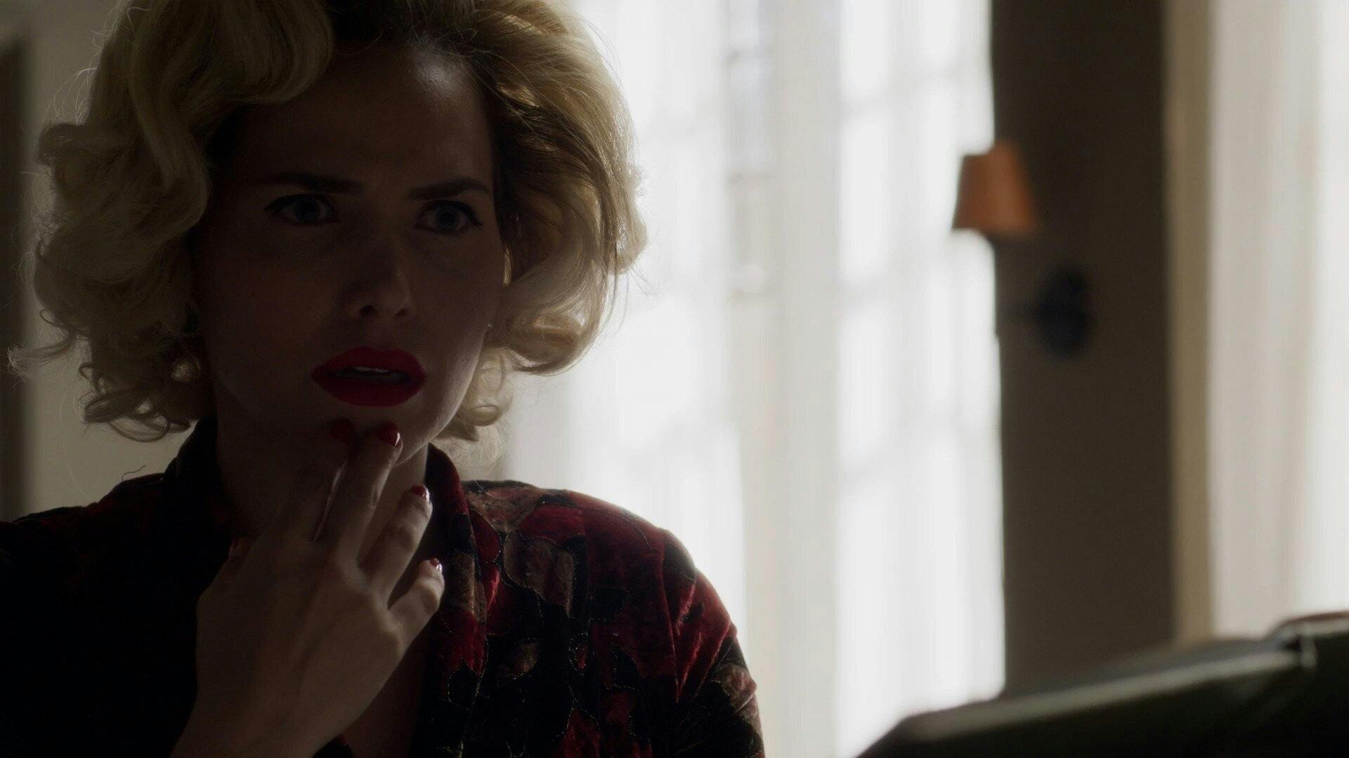 Garota do Momento - episódio 1x34