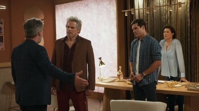 Fuzuê - episódio 1x140