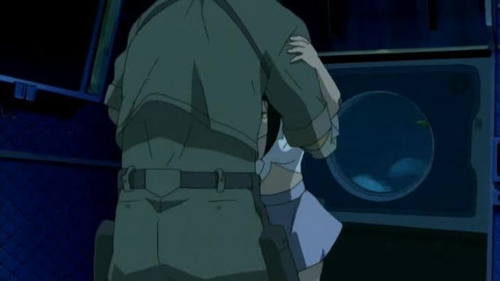 Arjuna: A Deusa do Tempo - episódio 1x1