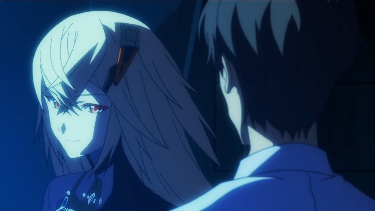 Beatless - episódio 1x7
