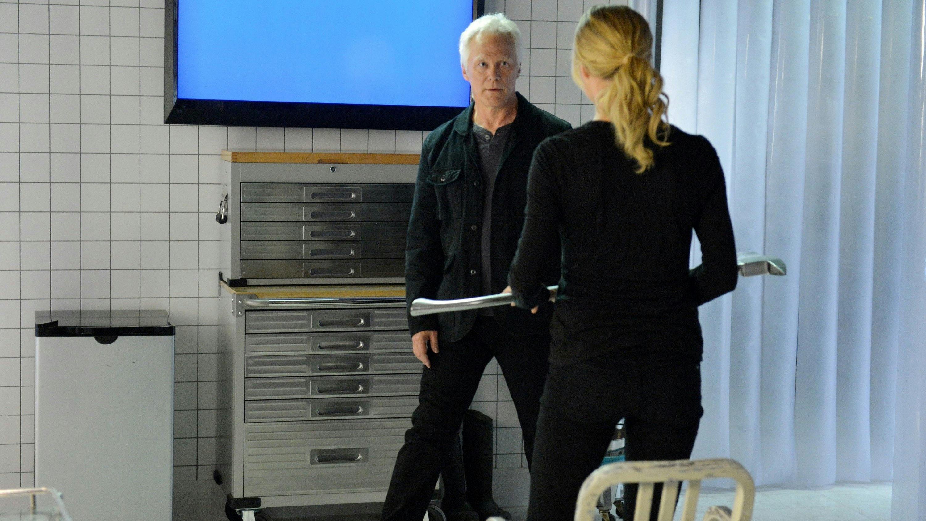 Revenge - episódio 1x22