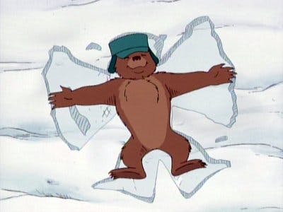 O Pequeno Urso - episódio 1x1