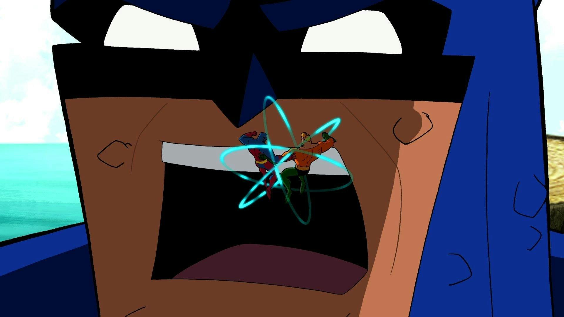 Batman: Os Bravos e Destemidos