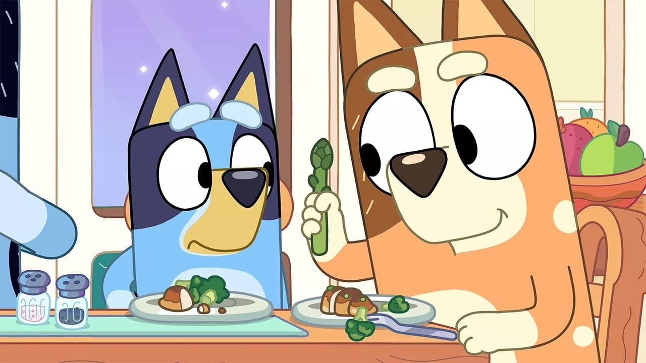Bluey - episódio 1x49