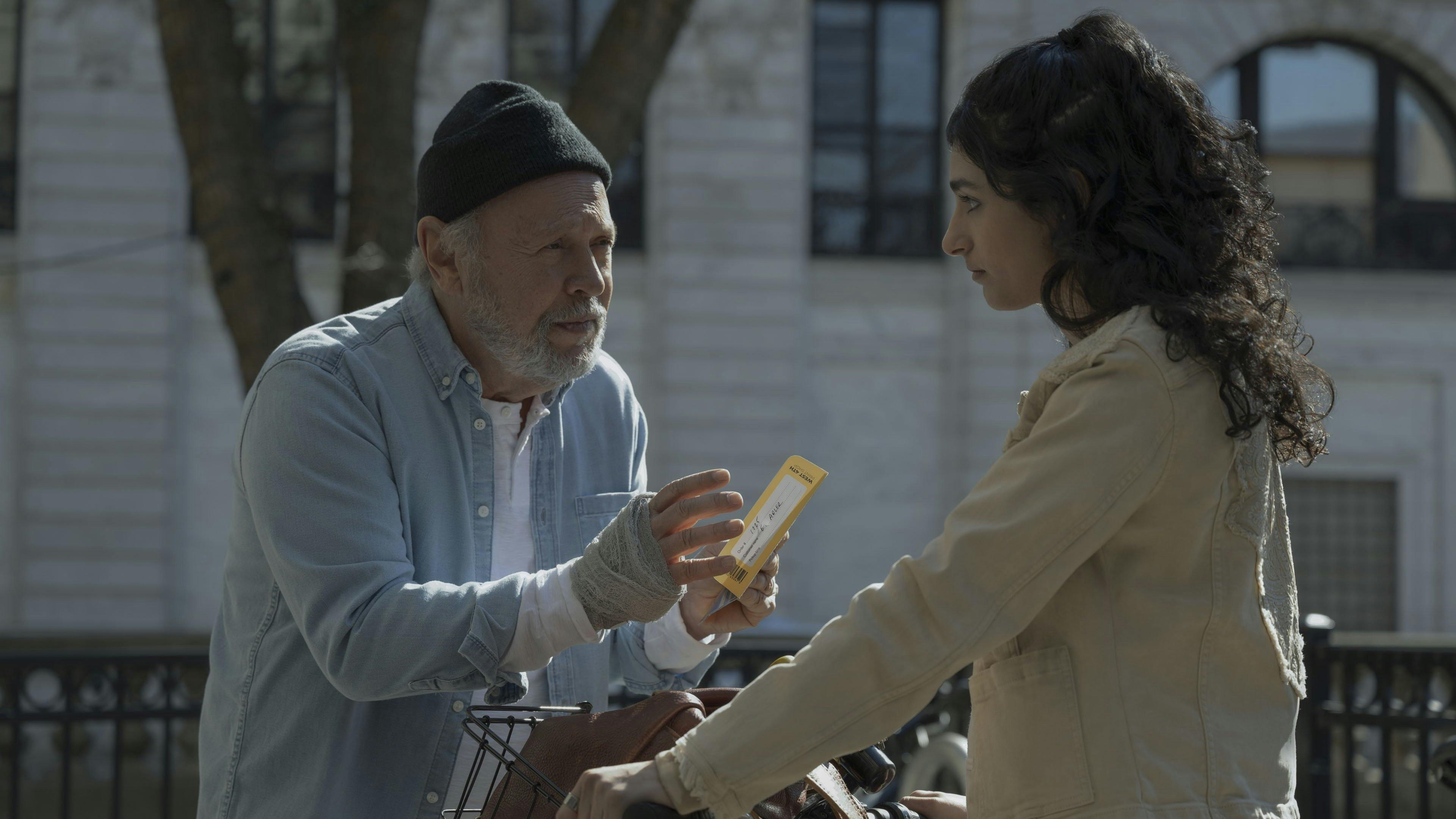 Passado - episódio 1x8