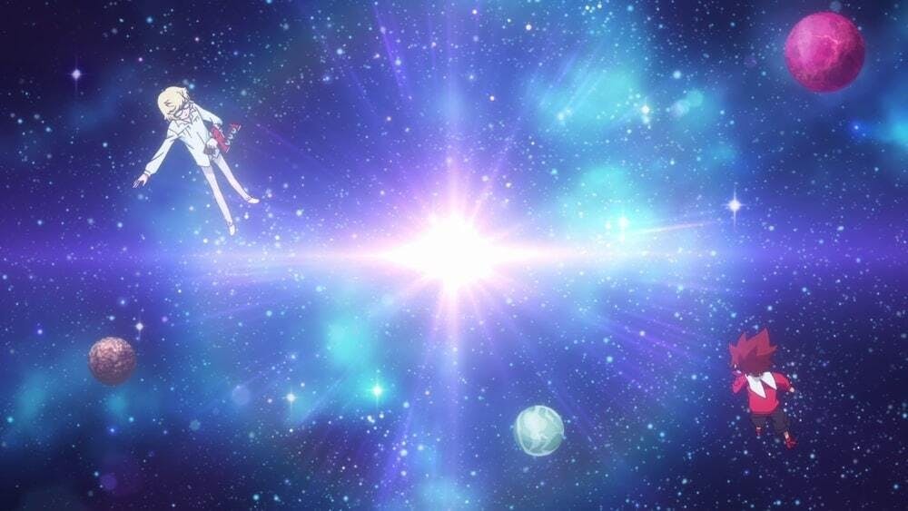 Yu-Gi-Oh! Sevens - episódio 1x23