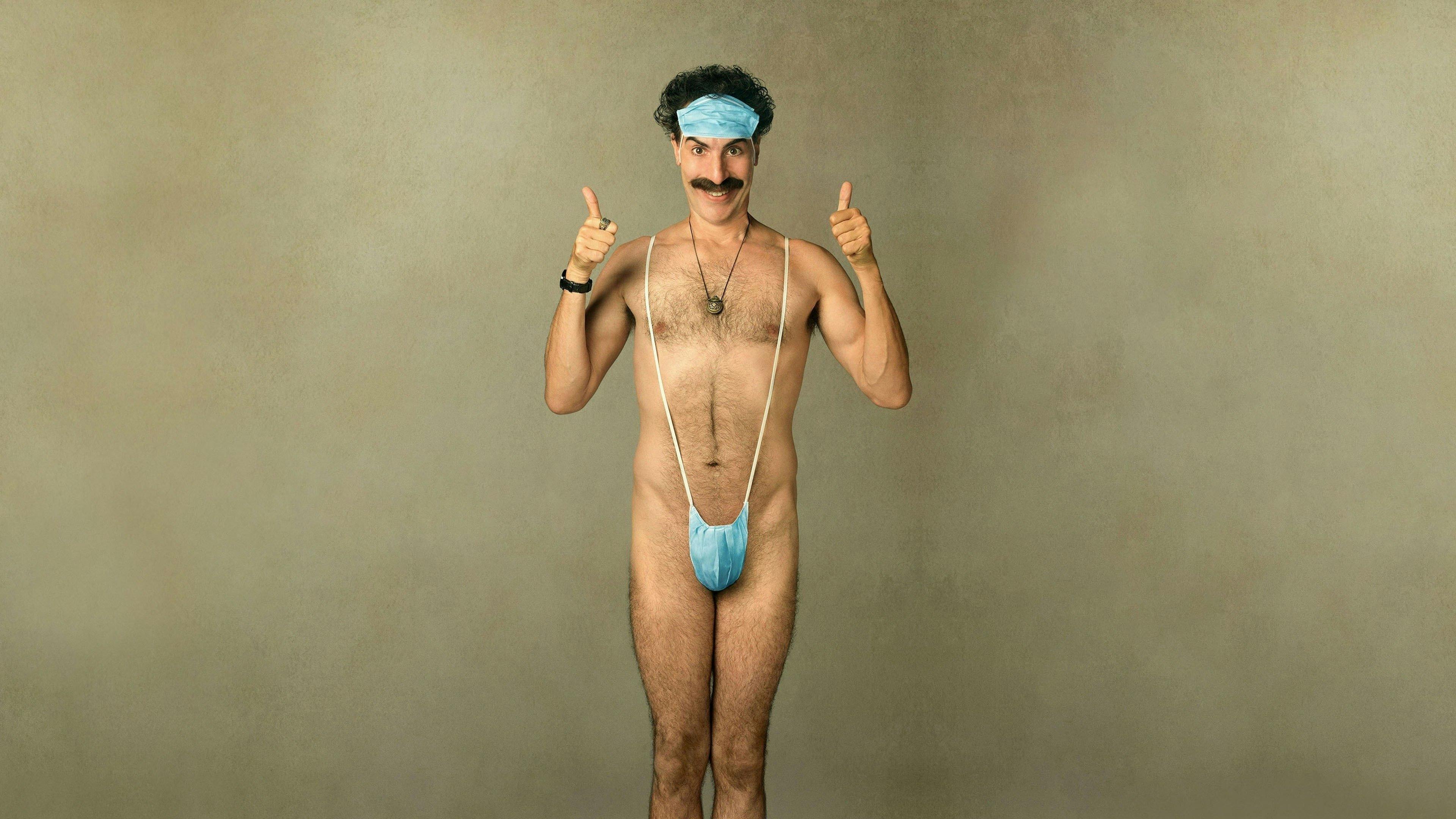 Borat: Fita de Cinema Seguinte backdrop