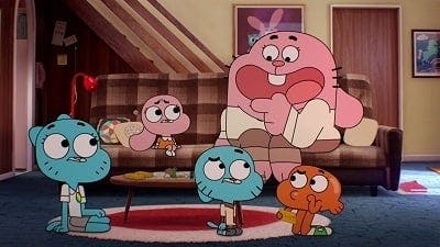 O Incrível Mundo de Gumball