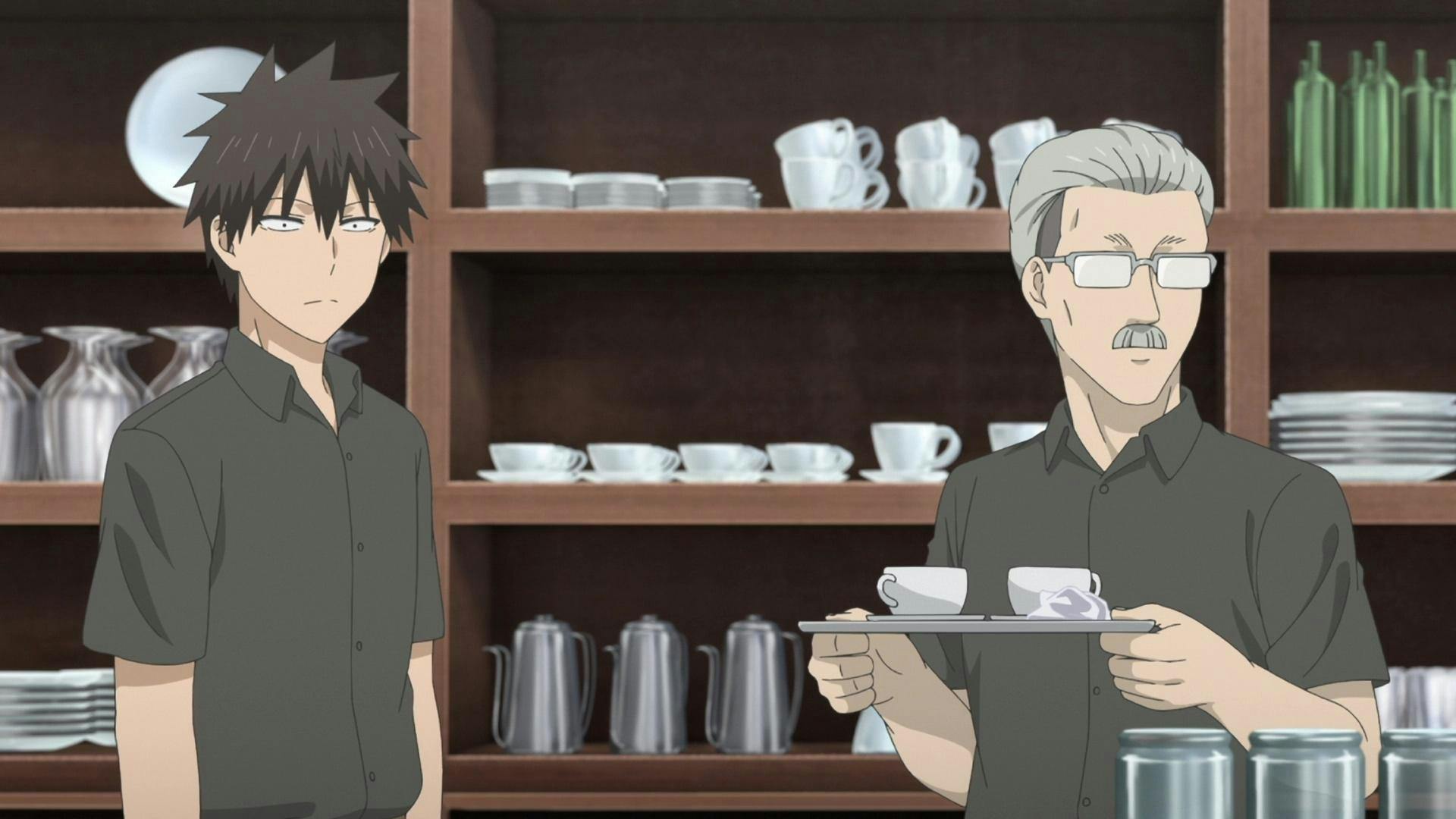 Uzaki-chan Wants to Hang Out! - episódio 1x2