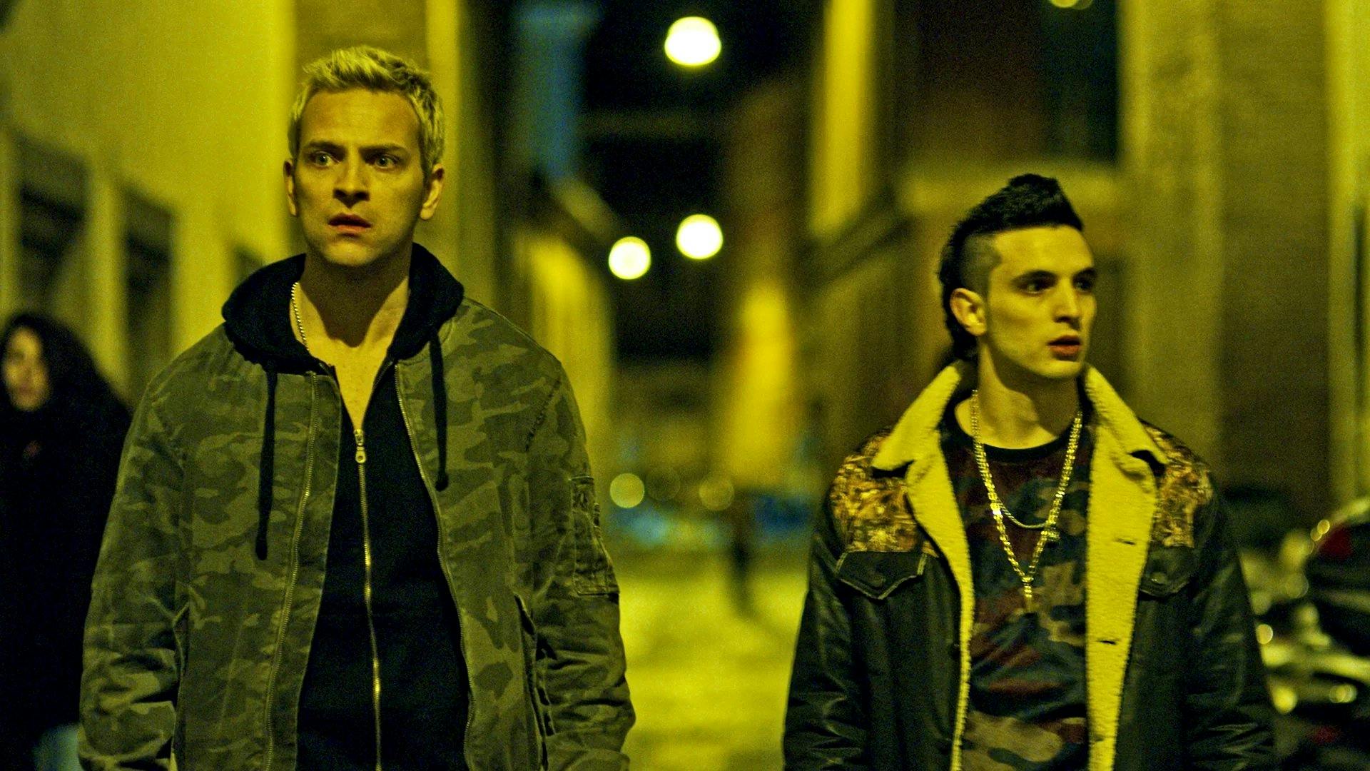 Suburra: Sangue em Roma - episódio 1x2