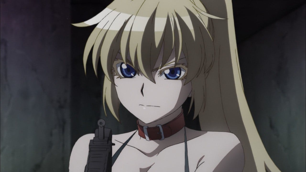 Mahou Shoujo Tokushusen Asuka - episódio 1x3